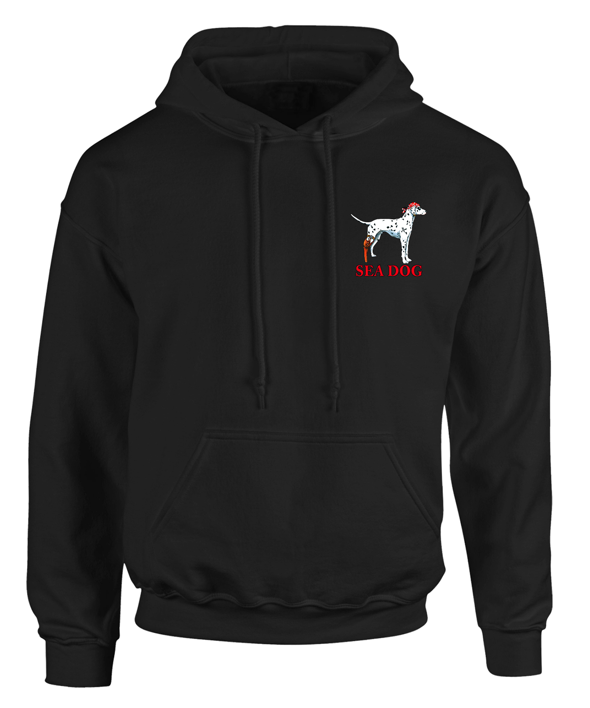 The Original Dog - Hooded Sweater - Image 2