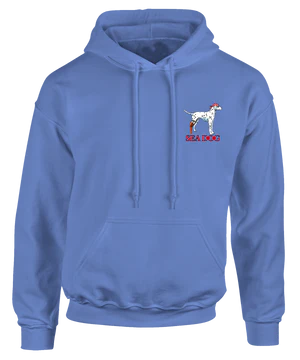 Stay Salty Y'All Hooded Sweater - Image 2